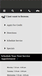 Mobile Screenshot of jwford.com